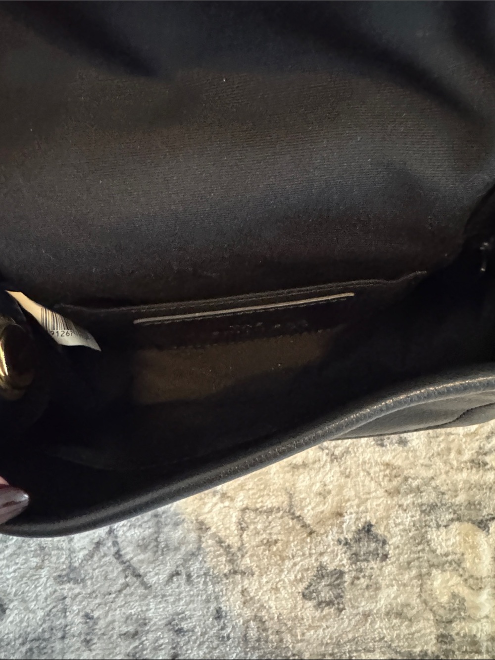 Marc Jacobs- The Cushion Bag - Picture 11 of 13